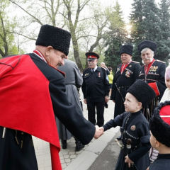 Cossack classes in Occupied Cities