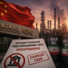 Chinese banks halt lending to refineries