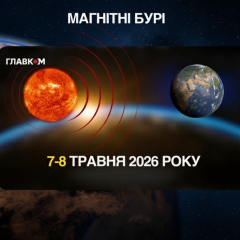 Погодні умови на 7-8 травня