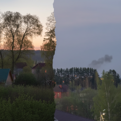 Drones attacked military unit in Moscow region