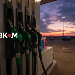 Цены на топливо в Украине обновлены