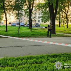 Вибух автомобіля у Дніпрі