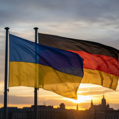 Українка в Німеччині: п’ять причин залишитися