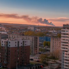 SBU drones attacked oil giant