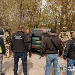 Схема обогащения на гуманитарных автомобилях ЗСУ
