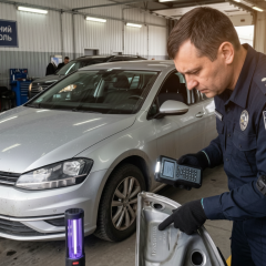 Перевірка автомобільного ввезення через експертизу