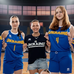 Збірна України U18 отримала ліцензію на Олімпіаду-2026
