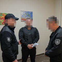 Затримання військового за побиття побратима