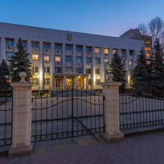 Суд у справі смерті бізнесмена в Odrex
