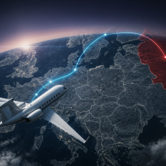 Fitzo chooses route to Moscow