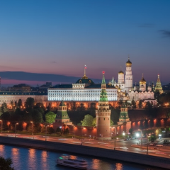 Російська ракета з угрозою для Києва