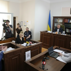 VACS extended duties of Timoshenko