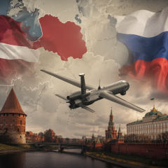 Latvia's protest note to Russia