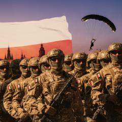 Росія пропагує фейки про польську армію