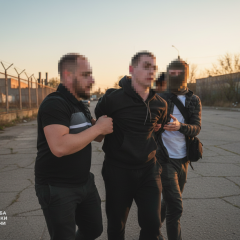 Perpetrators of the explosion in Dnipro apprehended