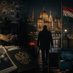 Deported Russian spy from Hungary