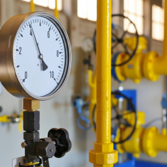 Gas extraction in Ukraine under monopoly control
