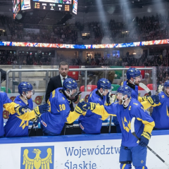 Збірна України з хокею перемогла Японію