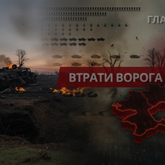 Дані Генштабу про втрати РФ