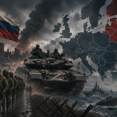 Німецький генерал - новий конфлікт Росії