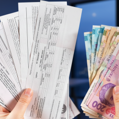 Урізання субсидій через завершення опалювального сезону
