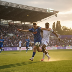 Dynamo and LNZ played to a draw