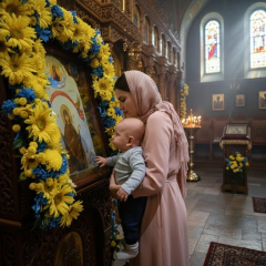 Почтение икон в православии