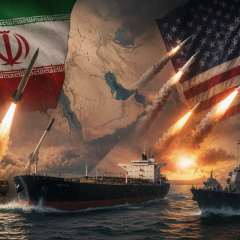 Iran threatens strikes on US bases