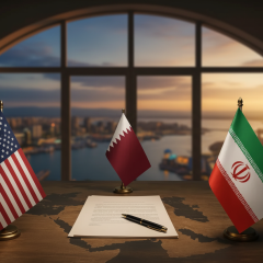 USA and Iran sign peace agreement