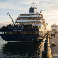 Liner with hantavirus outbreak in Tenerife