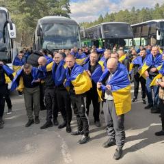 List of 1000 prisoners for exchange