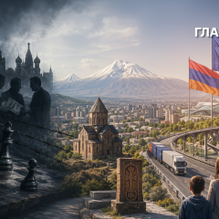 Армения на выборах смотрит на Азербайджан
