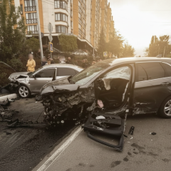 ДТП через п’яного водія Ford