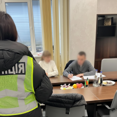 Former director of Kyiv City State Administration department facing court