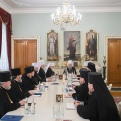 Канонізація митрополита Євгенія Гакмана