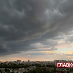 Попередження синоптиків про небезпечну погоду