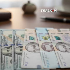 Exchange rate of dollar, euro, and zloty increased