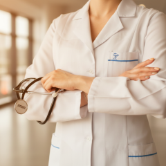 Guaranteed 19,250 UAH for nurses