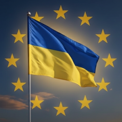 Украина рассчитывает на открытие первого переговорного кластера с ЕС