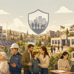 Прифронтовые общины передали новый пакет предложений