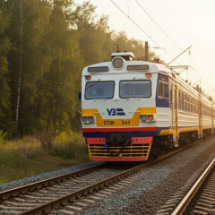 Продаж билетов на пригородные поезда в приложении