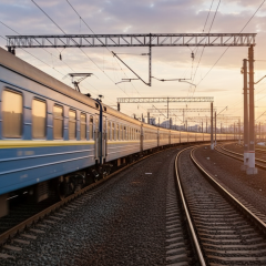 Локомотивна компанія в утриманні повністю виснажена