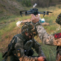 Соглашение по дронам между Украиной и США