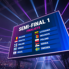 First Eurovision-2026 finalists in Vienna