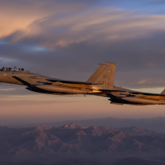 Saudi Arabia strikes Iran