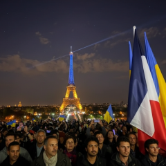 П'ять головних мінусів життя у Франції
