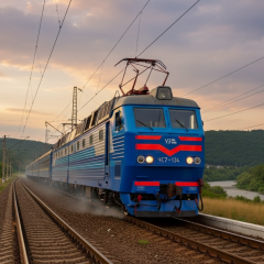 Укрзалізниця отменила поезда в Кировоградской области