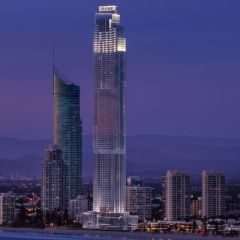 Australia cancels construction of first Trump Tower