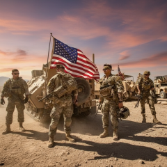 Pentagon prepares to rename operation against Iran to Sledgehammer
