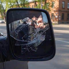 Court in Kyiv to judge BMW driver